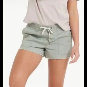Vuori Vintage Ripstop Shorts S VW385
